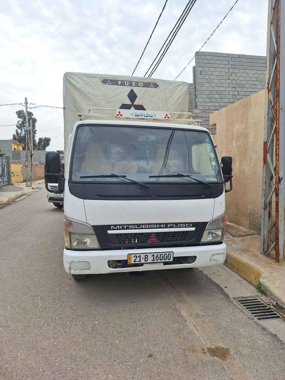 السلام عليكم
كنتر موديل 13 لبيع ل
لاستفسار اتصل ع الرقم 
*********** 

مكانه ديالى / قضاء جلولاء
