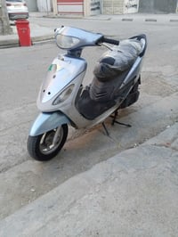 دراجه ماكس منغولي للبيع دراجه خير من الله تفاصيل ع 07762528986 مكاني م...