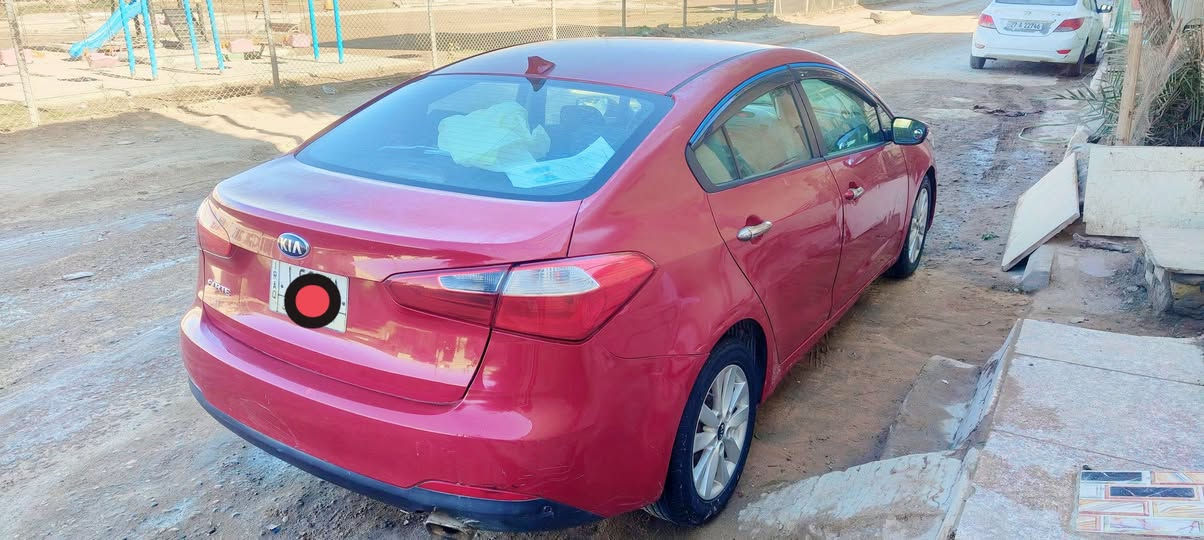 سلام عليكم كيا فورتي 2015
مكينه 2000 دوش نص فول رقم مثنى عندي وكاله عامه مداور ثاني يوم 

كير مكينه حداديه بحاله جيده 

ضرر تبديل قبق جنطه فقط 
مكاني ناصرية مركز 

بيع او مراوس حسب القناعه

***********
