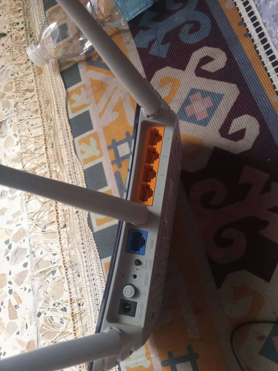 راوتر البيع ستخدم قليل 4G 5G سعر 25 الحسينيه


**إذا كنت صاحب هذا الإعلان وتريد حذفه لأي سبب، رجاءا أرسل رسالة إلى الدعم الفني**