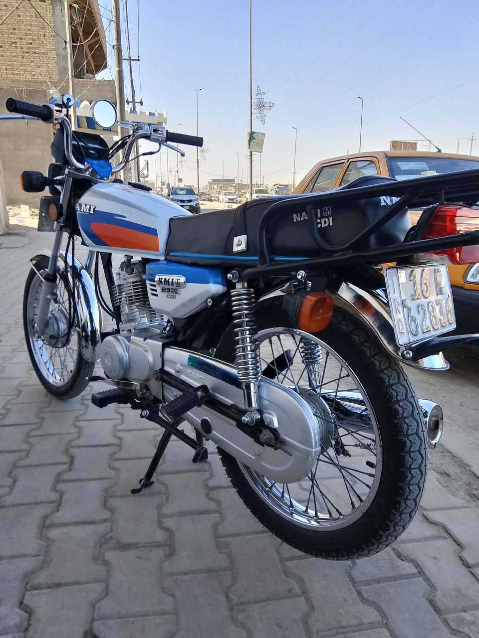 سلام عليكم نامه شلامجه للبيع مديل شاصيي، 2021 تعمير 2025 رقم + سنويه السعر مليون وثلاميه وخمسيه وبيه مجال قليل مكلف بل نشر  ***********
