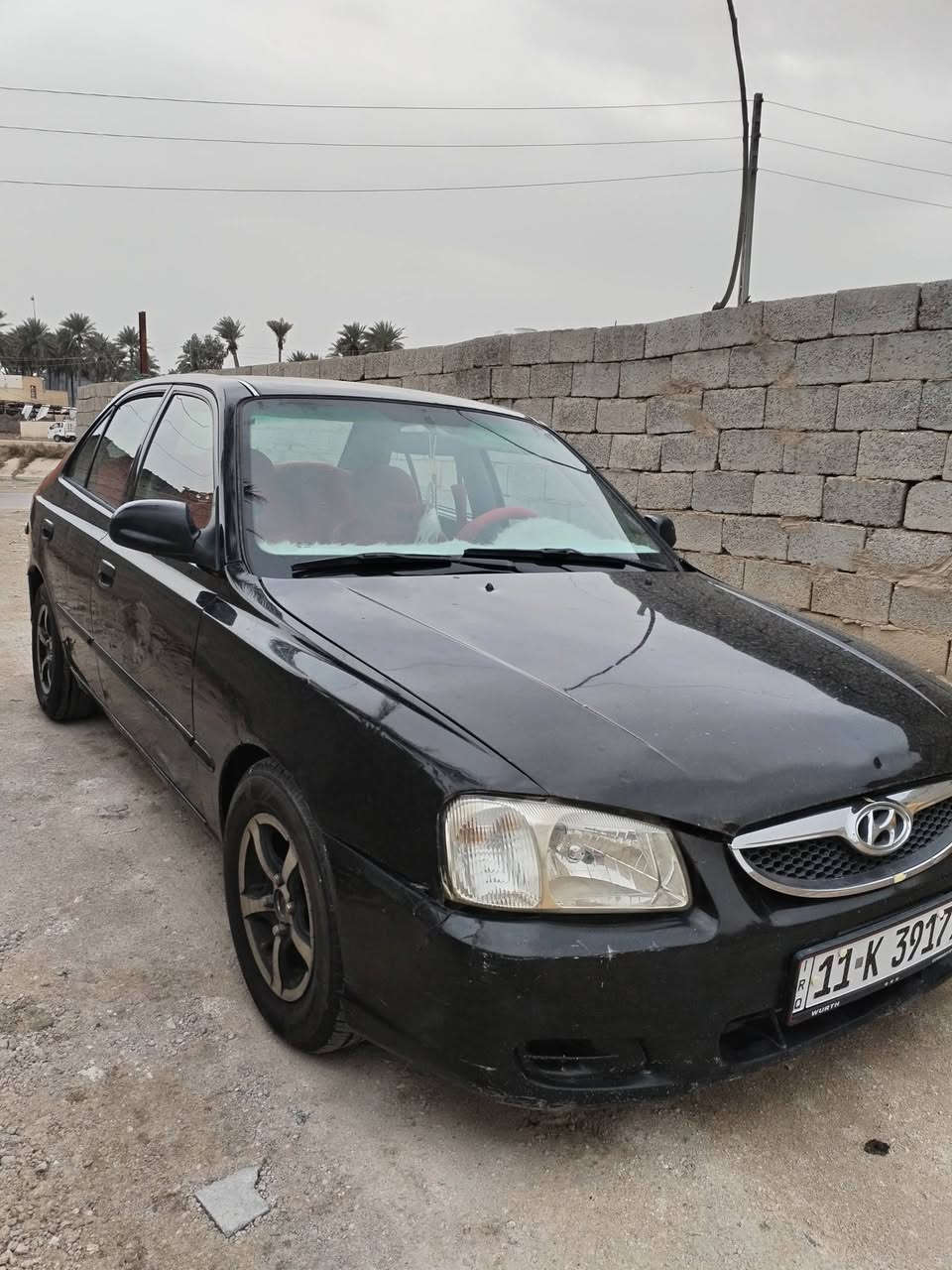 السلام عليكم للبيع
اكسنت فيرنا 2001
مصبوغه عام
حادث جاملع خلفي
كير مكينه مكفول
حداديه جديده
تخم تاير
كهربائيات كله شغاله
رقم بغداد انكليزي بسمي
المكان كربلاء الحسينيه
السعر 50وبيه مجال مكلف بالنشر
للاستفسار ع ***********
