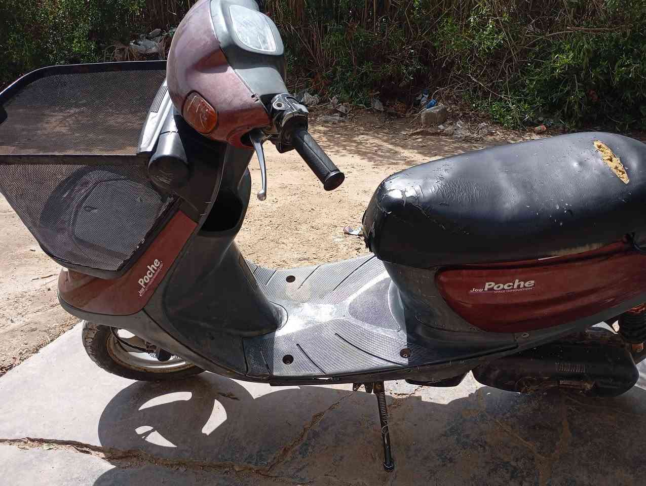 للبيع دراجة منغولي شغاله سلف هندر كهربائيات كلها كامله السعر 250 وبيها مجال***********
