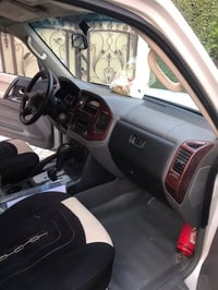 باجيرو 2007 07722256402