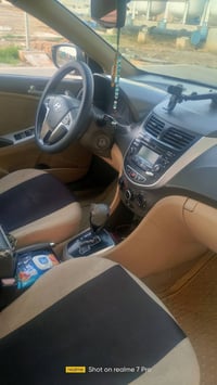 اكسنت 2013 خليجيه رقم بغداد بسمي مكاني وااسط للتواصل مع صاحب السياره ا...