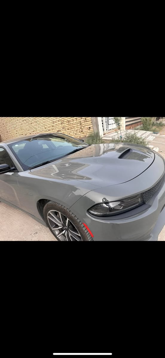 جارجر جي تي 2023 وارد امريكي رقم بغداد 
كلين تايتل كفاله عامه من الحادث والكلير  والغرق والعطل الميكانيكي 

السياره بيه ملاحضه وحده خدوش بسيطه جدا ومصوره الك بالمنشور 

السياره ماشيه 33 ميل 
 
 
المواصفات :

* رادار جانبي 
* مصابيح أمامية زنون . 
* كشافات الضباب زنون . 
* المصابيح الأمامية مع LED . 
* حساسات . 
* شاشه كبيرة مع نظام ملاحة نفكيشن GPS .
* الشاشة مع اوپشنات SRT . 
* سستم صوت الپاين .
* ويل ارتي قياس 20 انج . 
* مقاعد جلد رياضية . 
* مقاعد أمامية كهربائية عدد 2 . 
* ذاكرة لحفظ وضعيات الجلوس (ميموري) . 
* مقاعد أمامية تبريد وتدفئة . 
* مقاعد خلفية تدفئة . 
* تشغيل عن بعد . 
* ستيرن كهربائي . 
* تدفئة ستيرن . 
* محدد سرعة . 
* تلفون بلوتوث . 
* كاميرا خلفية .
* مرايا متحسسة للاضاءة العالية .
* كير شفتر بالستيرن . 
* دخول ذكي (بصمة) .

السعر 298$ 
السياره رقم بغداد
للتواصل ***********
مكان السياره ناصريه
