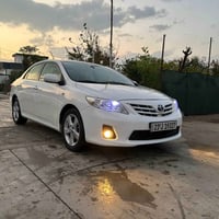 كورولا • ٢٠١٣ • بلا بوية