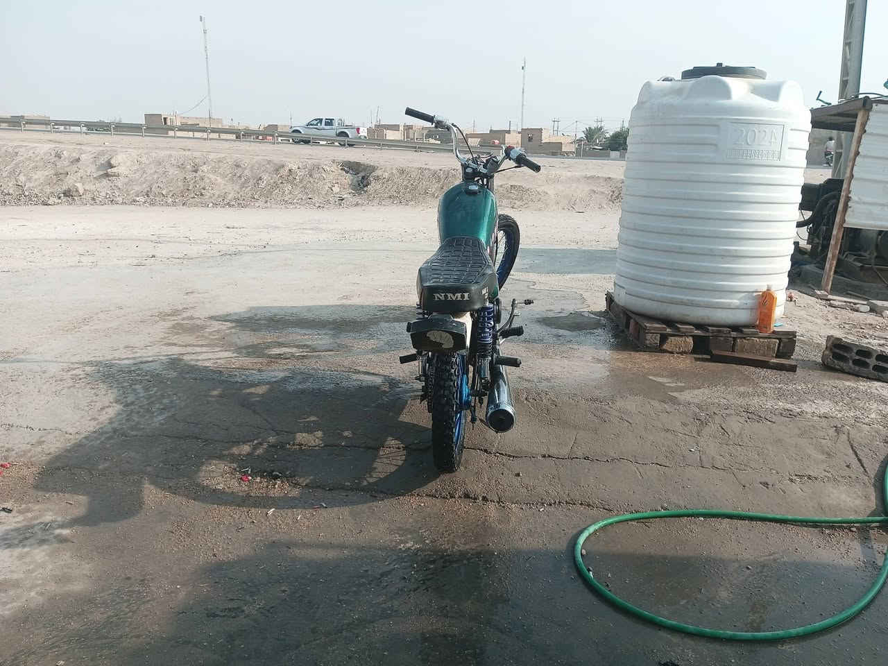 دراجه نامه محرك صفر جاج مستعجل عله بيعته 400وبيه مجال خاص مفتوح وهذه رقمي ***********
