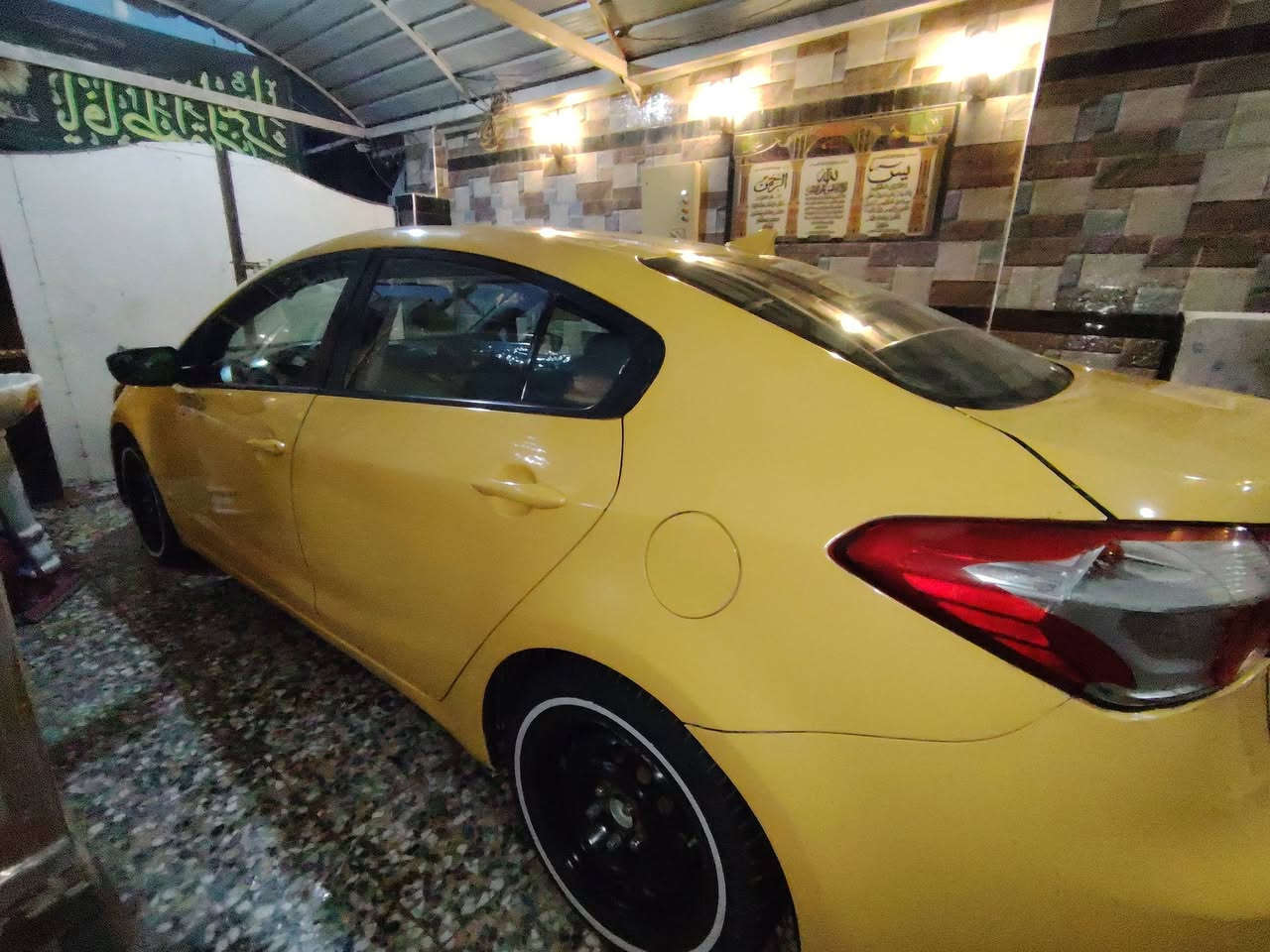 فورتي 2014
مكينة 1800 دوش
حادث جاملغ وبنيد نفسهن معمرات بدون دواخل
السعر خاص
مكاني بغداد ***********
