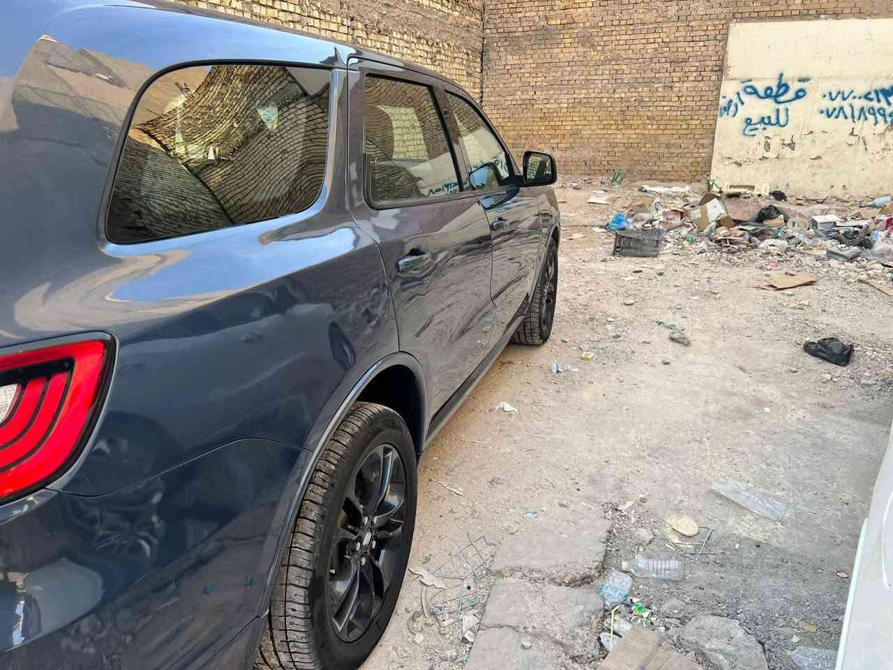 سلام عليكم دورنكو موديل ٢٠٢١ جيتي   فول مواصفات فتحه كشنات جلد فور  حساسات محرك 6سلندر  السياره جديده وجاهزه  موضحه بصورر بيه ٥ قطع صبغ 
للبيع او مراوس ابقل. السعر ٢١٥ وبيهه مجال للشراي مكاني بغداد الاعظميه ***********
