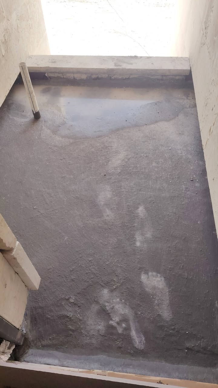 السلام عليكم

يوجد كوادر عمل ماده عازل للرطوبه
 حمامات ومطابخ أسطح 
شرط الفحص قبل التسليم
المكان بغداد الكرخ
واتساب ***********
