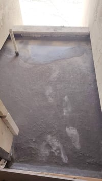 يوجد كوادر عمل ماده عازل للرطوبه  حمامات ومطابخ أسطح  شرط الفحص قبل ال...