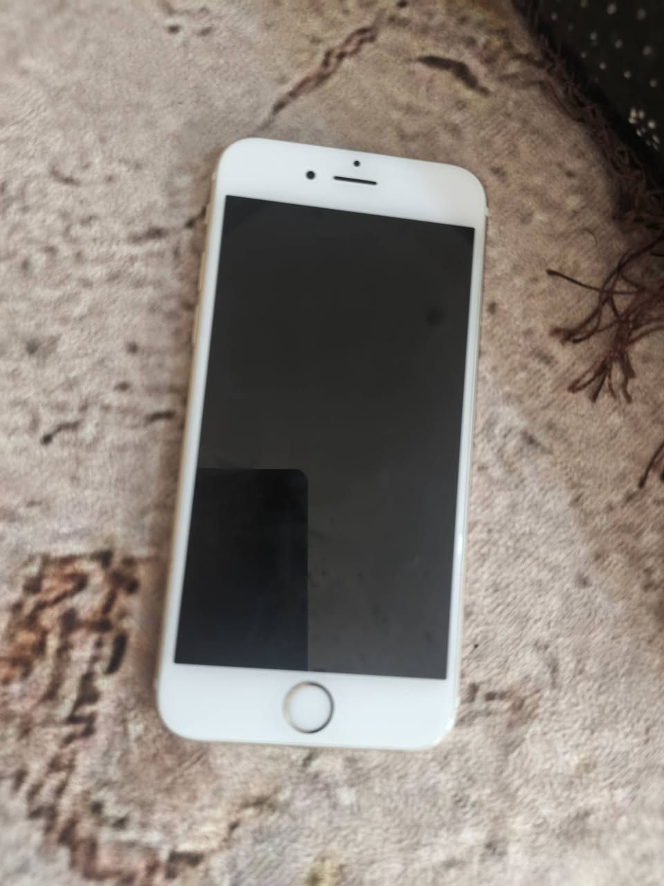 موبايل ايفون 6s مساحته 32  شحن 100 نظيف جدا مابي اي عطل غير مفكوك ولا مصلح صورته من كل الجوانب حتى تبين نظافته...  70 الف موجود بالدورة


**إذا كنت صاحب هذا الإعلان وتريد حذفه لأي سبب، رجاءا أرسل رسالة إلى الدعم الفني**