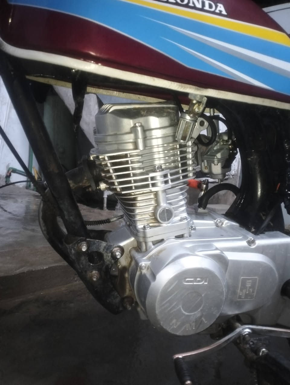 سلام عليكم موطور نامه موديل 23 شرط ما مفتوح شلعه معدل نار ماشالله دبلات مي كزوز باكستاني كلشي بي جديد السعر 500وبي مجال شراي خاص


**إذا كنت صاحب هذا الإعلان وتريد حذفه لأي سبب، رجاءا أرسل رسالة إلى الدعم الفني**