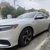 للبيع  وارد امريكي هوندا انسايت 2022 مواصفات السياره هايبرد مكينه 1500...