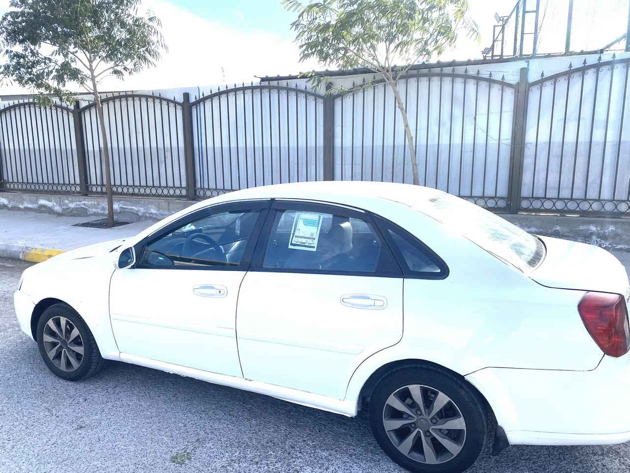 سلام عليكم شباب اوبترا موديل ٢٠١٢ خليجي الشركه العامه باسمي رقم بغداد محرك كفاله عامه بلادي وكير مكفول بيها كم قطعه صبغ سعرها ٦٨ ورقه مكاني بغداد الحريه موبايل ***********
