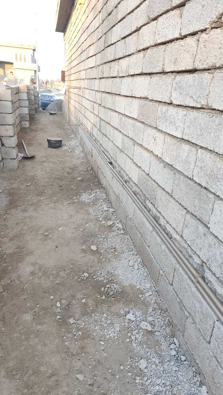 السلام عليكم
هذا عملي في بيت الاخ محمود القيسي  غالي شايف الخير 
المجاري البركه
وppr امير بلاست 
وغربي وشرقي و دوش دفن  (تيسكا )
***********
