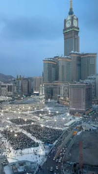 ✨ عمرة رمضان – النصف الأخير ✨ اغتنم أجر العشر الأواخر من الشهر الفضيل ...