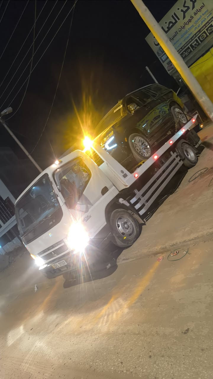 السلام عليكم كريم سطحي لنقل السيارات جميع المحافظات مدار 24 ساعه رقم الهاتف مكانه بابل ***********
