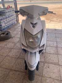 دراجه سكنس • سكنس • موتوسيكل • دراجه ناريه • للبيع • ديوانيه • سيكل سك...