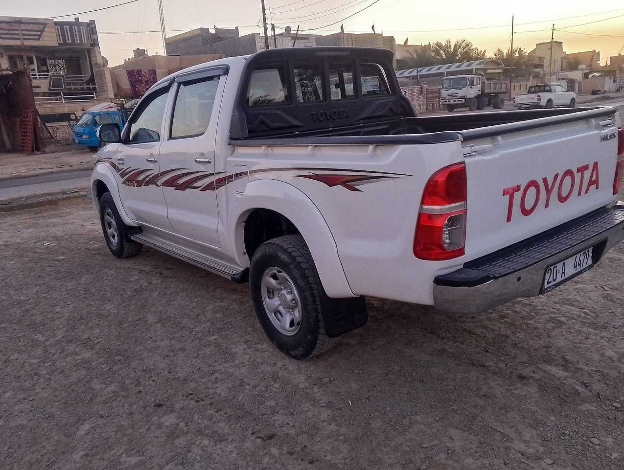 سلام عليكم بيكم فورويل البيع سياره مكفواله  مديل 2014   رقم ديالى رقم نكليزي سعر 225 العنوان بغداد رقم الاتصال ***********
