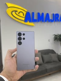 S25 الترا  ذاكرة 256 كامل ملحقات الجهاز نظيف جداً وبسعر 1075 الف 07865...