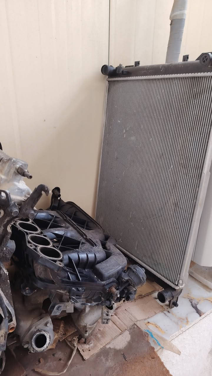 محرك سوناتا وارد امريكي  3300 (6سلندر) 
للبيع


**إذا كنت صاحب هذا الإعلان وتريد حذفه لأي سبب، رجاءا أرسل رسالة إلى الدعم الفني**