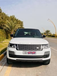 شباب   للبيع رانج روفر 2021  فوك وكاله سردار كفاله عامه  Range Rover  ...