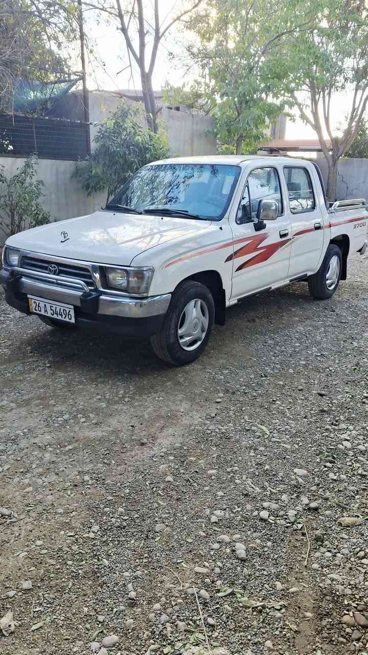 السلام عليكم /تيوتا للبيع موديل 99كفاله عامة لاصبق ولابارد كلهة شرط العنوان صلاح الدين العلم
للستفسار***********/***********
