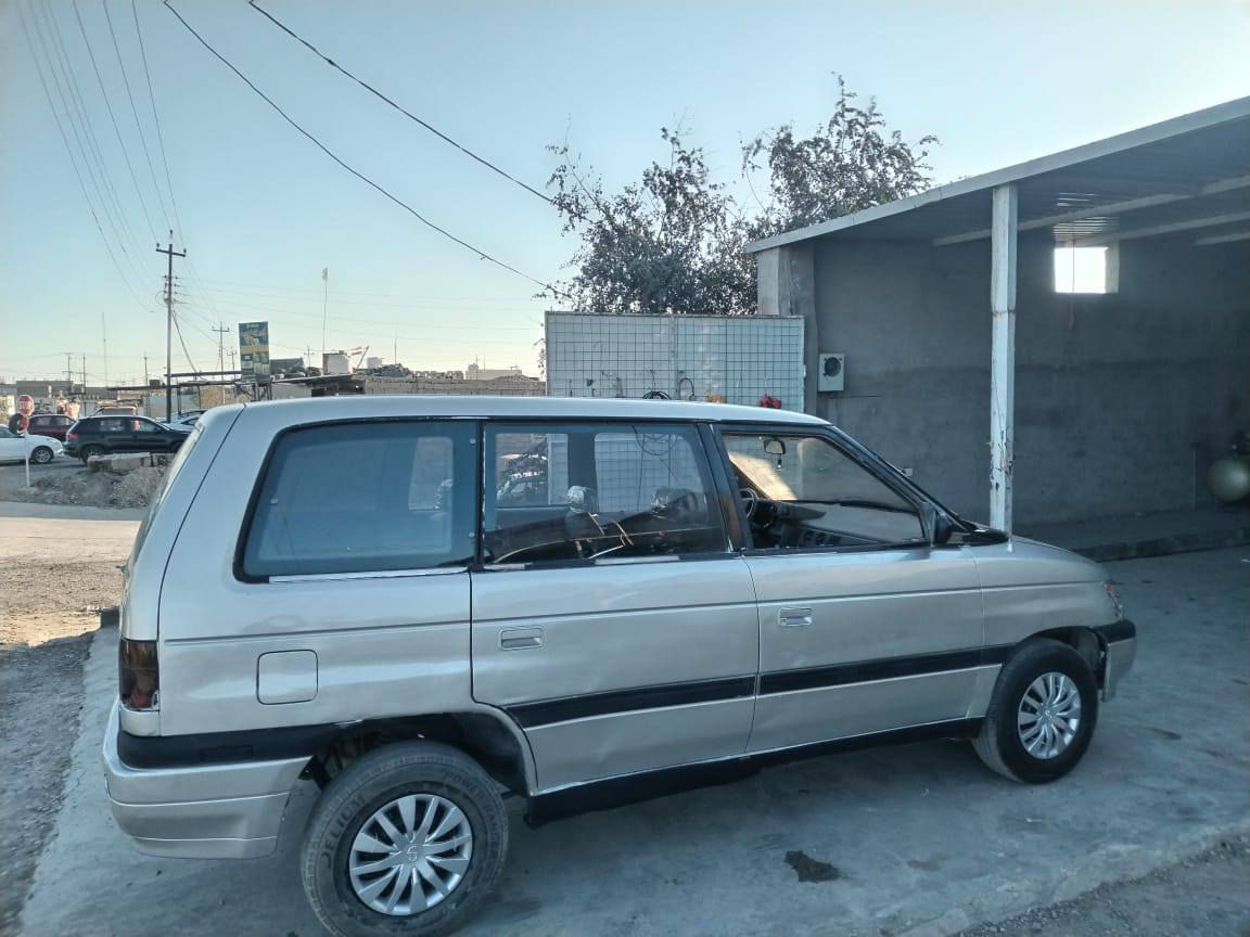 مازدا ياباني محرك ونجي كريلاىي رقم كركوك شرط نقل ملكية والغرامات السعر 25


**إذا كنت صاحب هذا الإعلان وتريد حذفه لأي سبب، رجاءا أرسل رسالة إلى الدعم الفني**