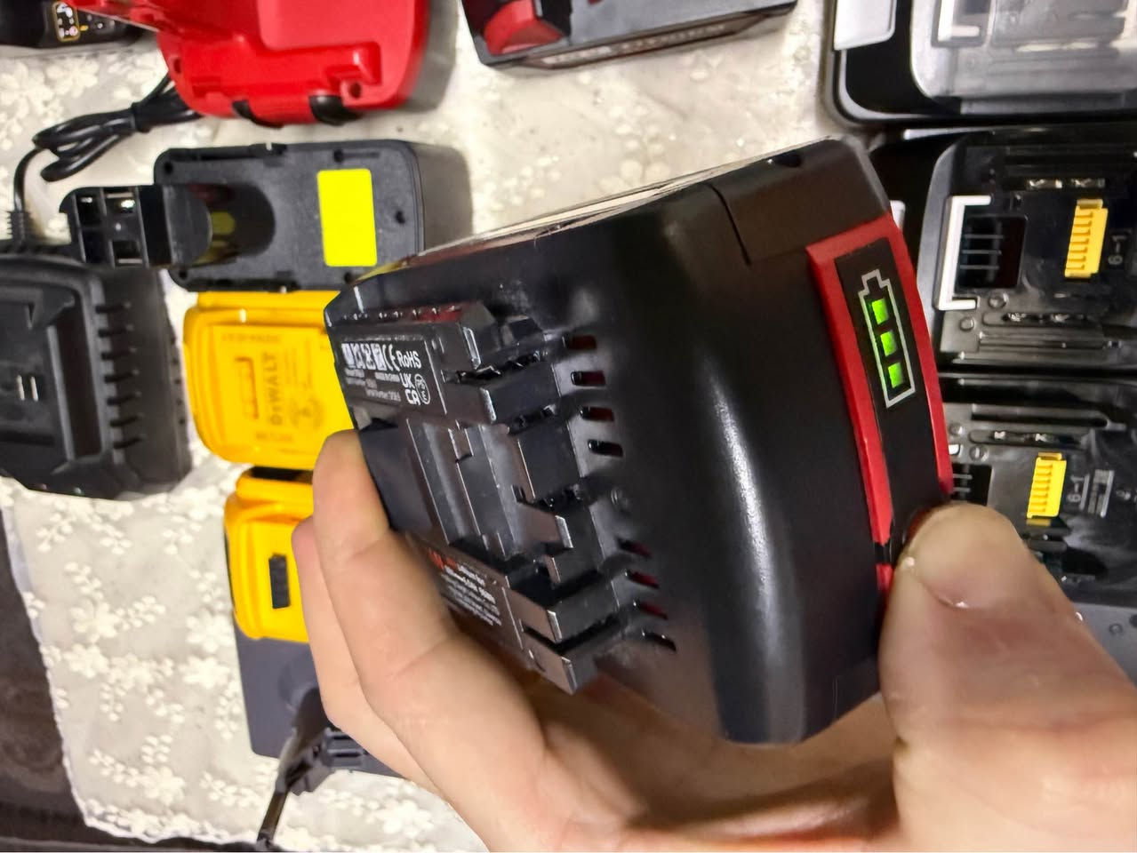 ‎پاتري  بالة هةموي بةشةرت‎ أربيل, العراق


**إذا كنت صاحب هذا الإعلان وتريد حذفه لأي سبب، رجاءا أرسل رسالة إلى الدعم الفني**