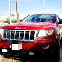 جيب شيروكي 2013 ادوات ادوات كفاله من الگص والصبغ  فقط مكانات جراد مكين...