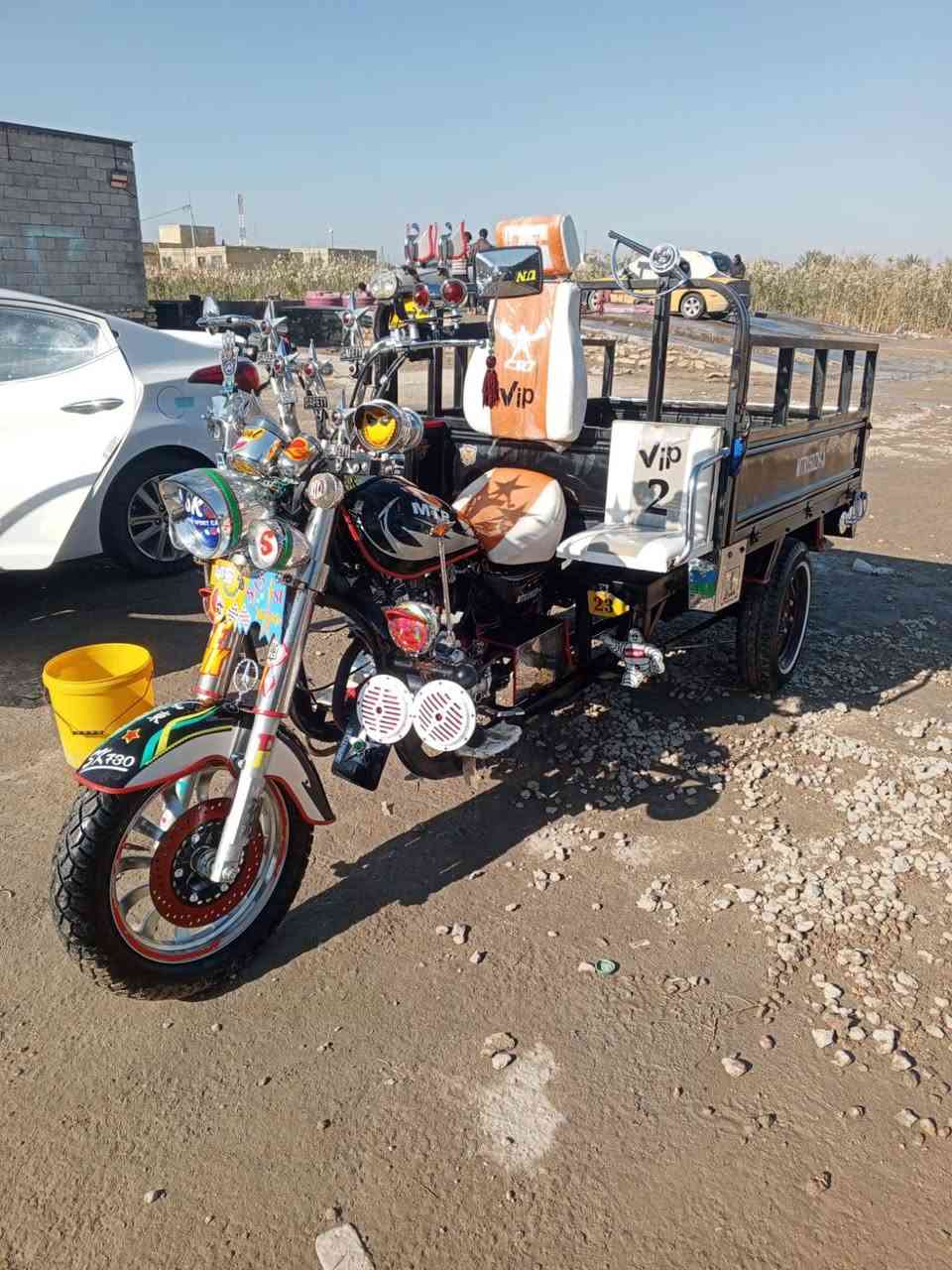 سلام عليكم ستوته للبيع موديل 20 مكنه 25 جديده مكفولة عن سرقه جاهزه كلشي مابيه ستوته جديده كلش السماوه الوركاء ***********
