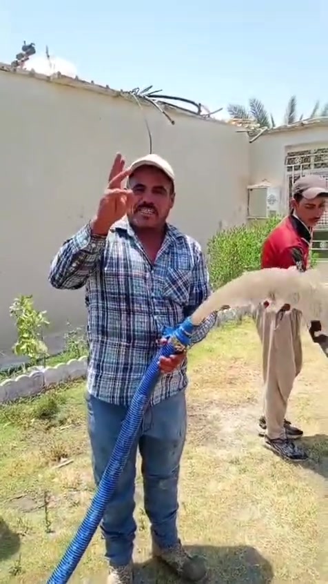 لحفر الابار الارتوازيه 
يوجد واتساب حفر ابار يدوي+ الي باسعار مناسبه 
‭0781 092 2143
مستعدون الحفر الابار وتعبرات الشوارع وتجفيف المنهولات نعمل في كافه محافضات العراق دقه في العمل وسرعه في الانجاز ونعمل تجفيف الارض الشركات الاهليه والحكوميه نعمل حفر الابار كاقه الاحجام ونعمل حفر يدوي والي
