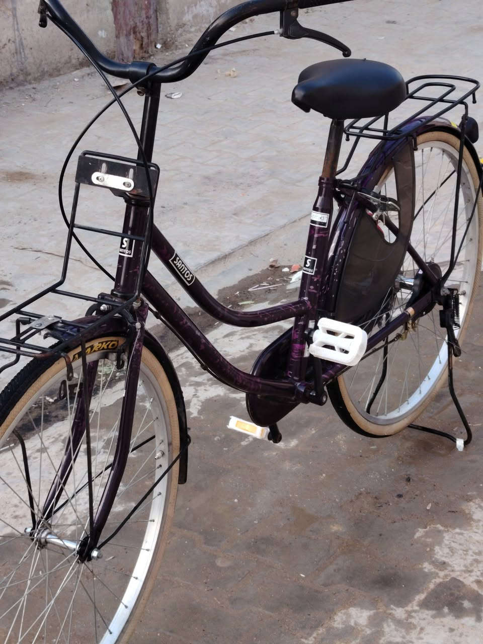 السلام عليكم 
باسكل للبيع موديل 2023
نضافه مالته فول 
مكان/ نجف/ مشخاب
السعر 140 و شراي بي خير ويدلل


**إذا كنت صاحب هذا الإعلان وتريد حذفه لأي سبب، رجاءا أرسل رسالة إلى الدعم الفني**