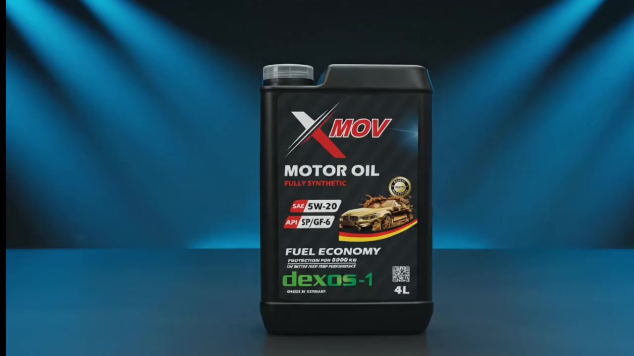 🛢️🇩🇪 #XMOV_OIL

أطلق العنان لقوة سيارتك الحقيقية مع زيت XMOV! 🏎️✨

🔹️ لأن سيارتك تستحق "الأداء الذهبي"، نقدم لك زيت المحركات التخليقي بالكامل بتركيبته الألمانية المتطورة.

🎯 لماذا إكس موف هو خيارك الأمثل؟
✅ حماية فائقة لمحرك سيارتك تدوم حتى 8,000 كم.
✅ توفير ملحوظ في استهلاك الوقود (Fuel Economy).
✅ مطابق لأعلى المواصفات العالمية (Dexos-1 / 5W-20).

لا تقبل بأقل من الأفضل.. اختر إكس موف، وانطلق بثقة! 🥇🛡️

​📍 متوفر الآن بكل فخر عبر الوكيل المعتمد: شركة الاتحاد الذهبي لتجارة الزيوت العالمية - شريكك الموثوق لرحلة آمنة ومحرك لا يعرف التعب.

📩 مراسلتنا عبر واتساب. https://wa.me/9647710026122

📞 للاستفسار الأتصال:
***********

#X_MOV #German_Oil #Engine_Protection #High_Quality_Oils #AlEtihad_Oils #Iraq #Power_Your_Engine 
#driver #sparepart #supercar #automotive #fast #stance #retail #car #cars #truck #trucks #transport #firstquality #Oil #Petroleum #lubricants 
#زيوت_سيارات #زيت_محركات #ديزل #بنزين #هيدروليك #زيت_تروست
