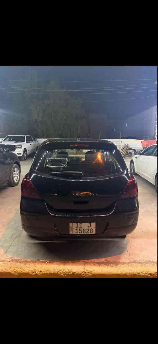 السلام عليكم عندي سياره للبيع نيسان فيرسه موديل 2008 ياباني سياره كامله من كلشي مكينه كير مكفولات تبريد شغال شاشه كامره مصبوغة لجماليه بسمي سنويه لنهايه سنه 2030 رقم انكليزي تحويل ثاني يوم سياره عطلانه سياره طفت وحيدها بعد ماشتغلت ابيعها على وضعيتها السعر 57
الاتصال ع الرقم ***********
