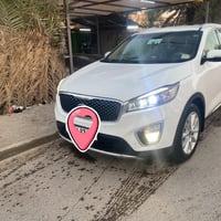 سورنتو 2016  ( خـليـجـي )  محرك سته  ضمان شركه لدوليه  لغود وشواصي وكي...