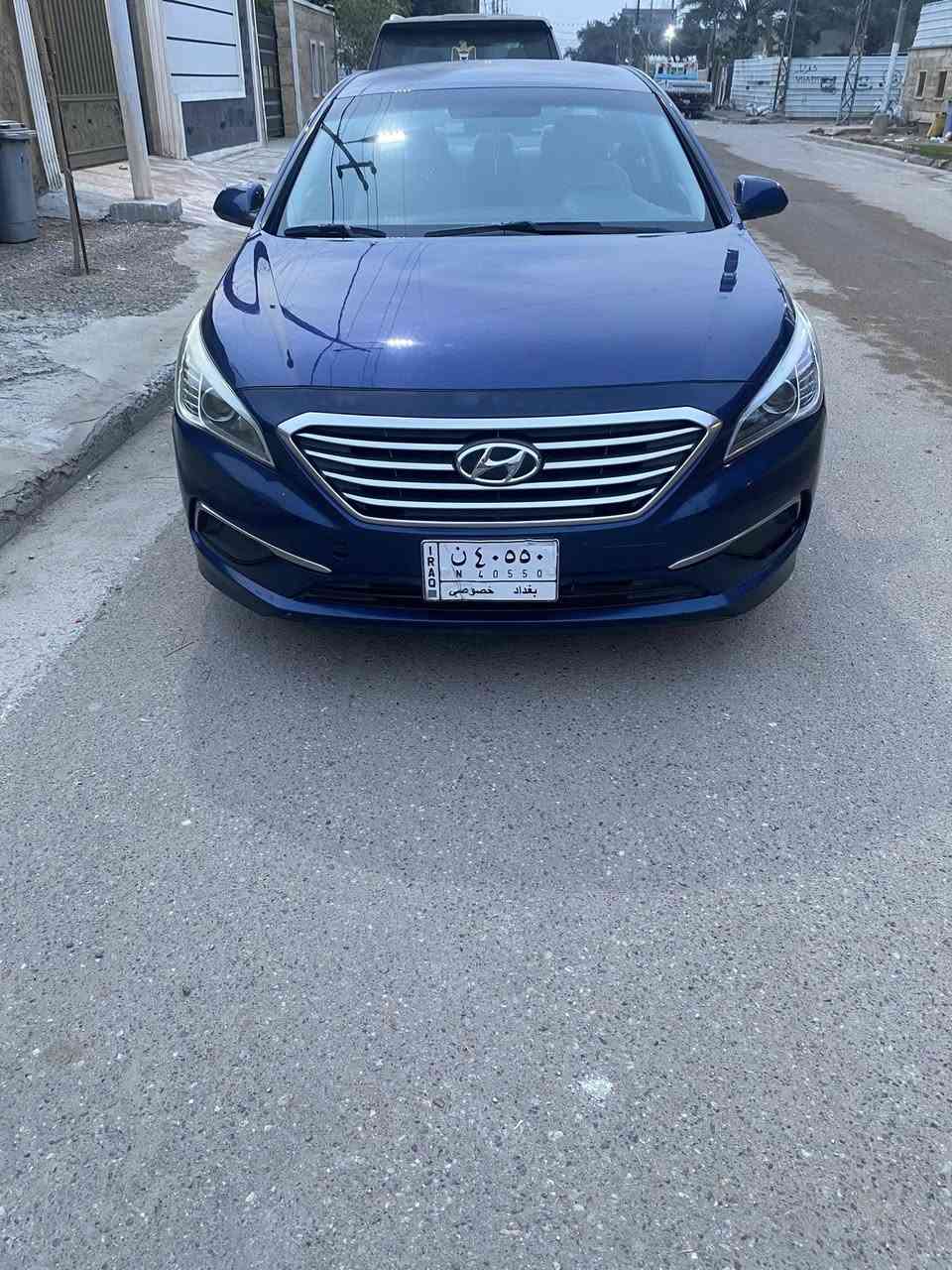 سوناتا 2017 للبيع
وارد أمريكي
حادثة دعامية أمامية فقط
نظيفة والاستعمال شخصي
المحرك والقير بحالة ممتازة
مكيف شغال، الفحص جاهز
السونر موجود (بالصور)

💰 السعر: 140
📞 الهاتف: ***********
🔁 أقبل المراوس بسيارة النترا تكون جيدة وبدون أضرار كبيرة
