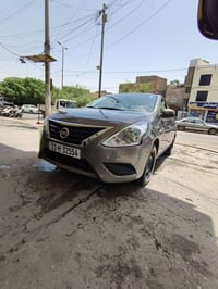 نيسان سني ٢٠١٩ بسمي مكينة كير تبريد كهربائيات دواخل تبديل صبغ مكفووول ...