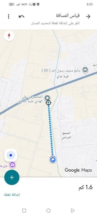 ديالئ بعقوبه • ٦٠٠م • أرض زراعي
