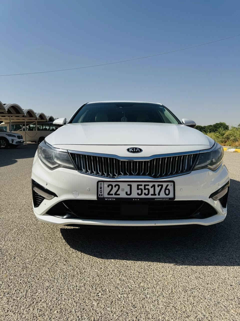 كيا اوبتما ٢٠١٩ امريكي
ابيض

ماشيه ١١٠

اربيل بأسمي 

سنويه جديده

الضرر جاملغ وباب 

وبالعراق ربع بالجاملغ الخلفي 

سونار موجود 

مكينه مامفتوحه 

منضومه زينون

اشاير بالمري

رادار جابني وأمامي 

مثبت سرعه

قياده ذاتيه

شاشه كبيره

السياره نضيفه بشكل
كيا اوبتما ٢٠١٩ امريكي
ابيض
ماشيه ١١٠
اربيل بأسمي 
سنويه جديده
الضرر جاملغ وباب 
وبالعراق ربع بالجاملغ الخلفي 
سونار موجود 
مكينه مامفتوحه 
منضومه زينون
اشاير بالمري
رادار جابني وأمامي 
مثبت سرعه
قياده ذاتيه
شاشه كبيره
السياره نضيفه بشكل
السعر ١٣٨ 
***********
***********
