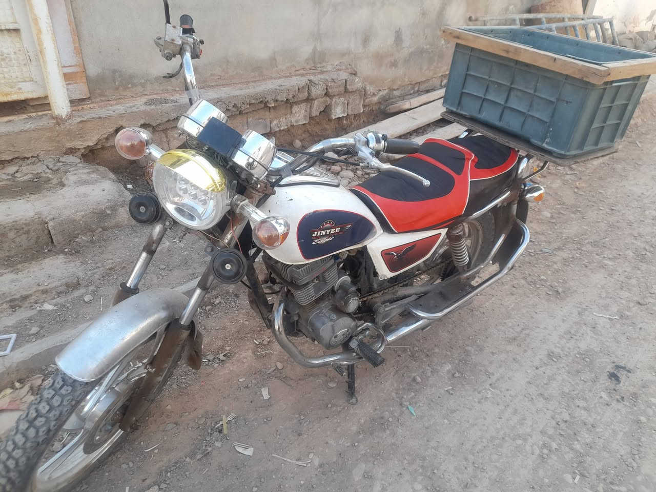 دبل بلك البيع مديل 2008 اوراقه كامله ٣٠٠ وبي مجال ***********
