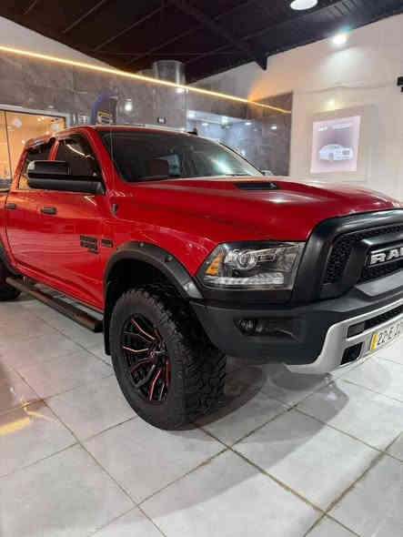 للبيع او مراوس حسب القناعة شمالي فقط / سعر 260
دوج رام 2020كلين كفالة عامة بدون حادث كفالة
تزويد امريكا صوت كزوز مكينة8سلندر 5700 يعني طيارة كير موس ماشية 91الف فقط كشنات جلد +كهرباء داخل لونين باب طويل بدي قصير المرغوب لون مميز جاهزة سيارة وجديدة 
للأستفسار ***********
***********.  اتصال او واتساب
