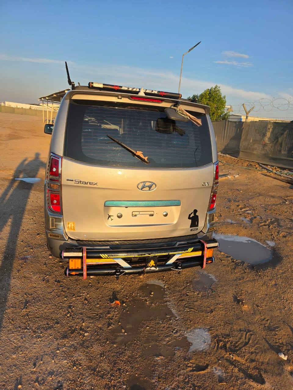 سلام عليكم ستاركس مديل ١٢ اصل معلايه ١٤ رقم بغداد بسمي سنويه ٢٩
العنوان الديوانيه قضاء الشاميه التصال ع رقم صاحب السياره السعر ١٤٠ مكلف بل نشر رجائن ***********
