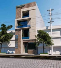 بناية+بيت • ٢٠٠م+١٠٠م • الجنينة