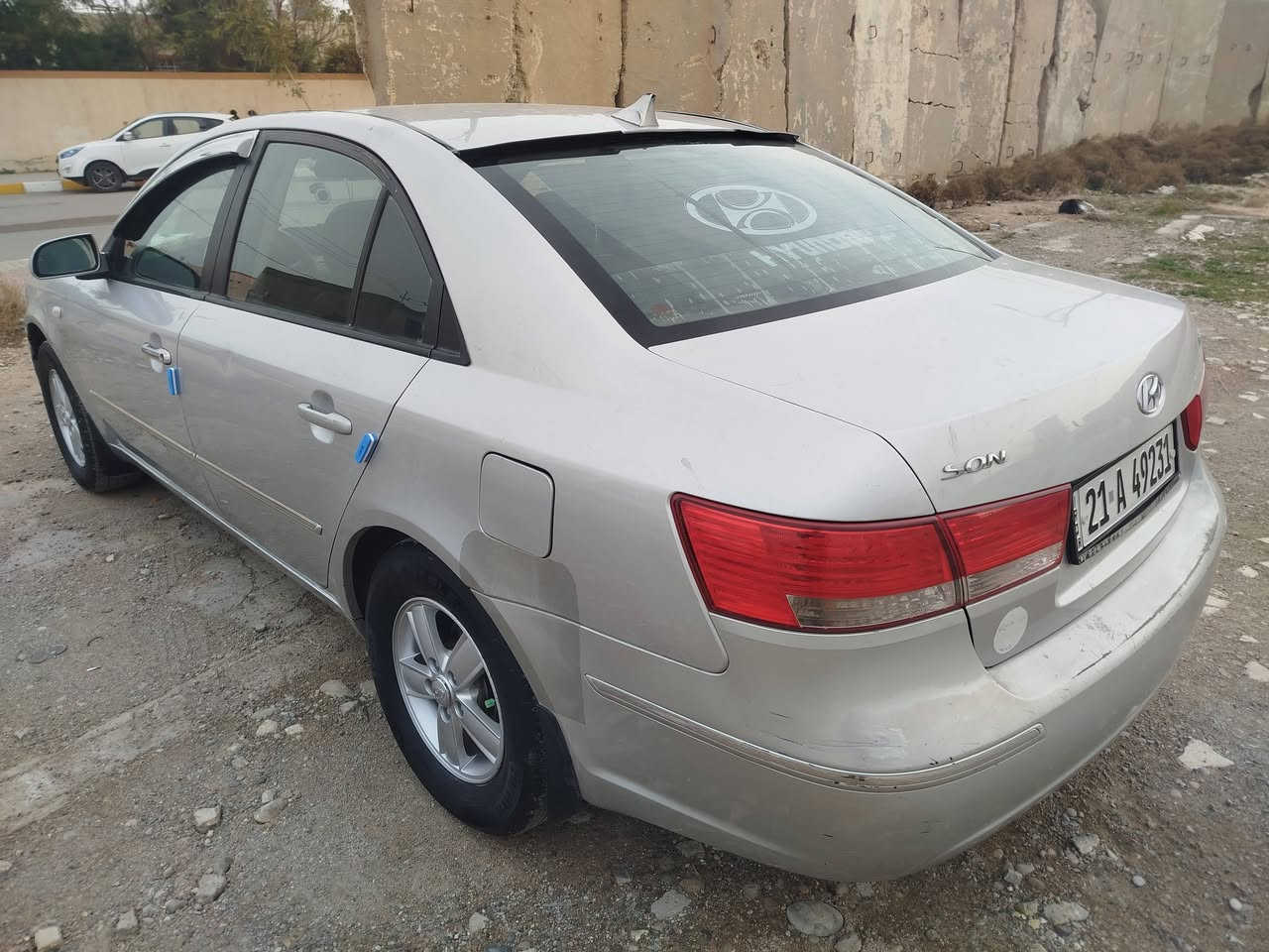 سلام عليكم سوناتا موديل 10 للبيع وارد خليجي كوري رقم سليمانية دولي سنويه لل28 شرط تحويل بدون وكالة كير ومحرك خير من الله حاوية تبريد تدفئة كهربائيات تحكمات كلها شغالة سونارها مرفق مع الصور بدون قطرة دواخل أثر جراد فقط السعر 100 وبيها مجال قليل مكاني ديالى للاستفسار الاتصال بالرقم ***********
