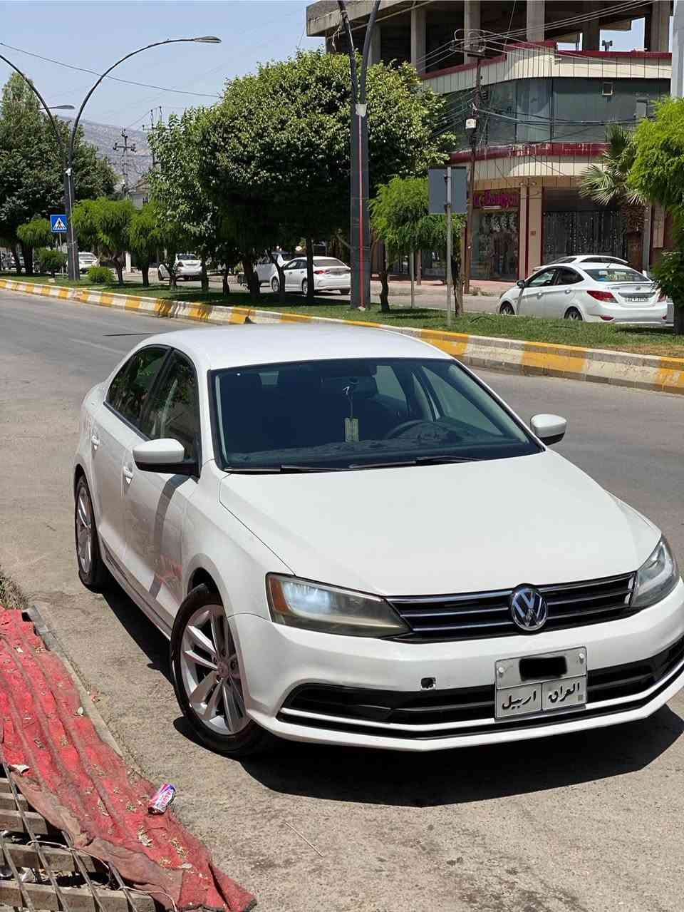 جيتة موديل ٢٠١٧
٢پارچةو نيو بوياغ
١٢وةرةقة  غرامةي لةسةرة
پيشو پاش كةپس
گير و مةكينةو تةبريد بةشةرت 
***********
*********** سوران, أربيل
