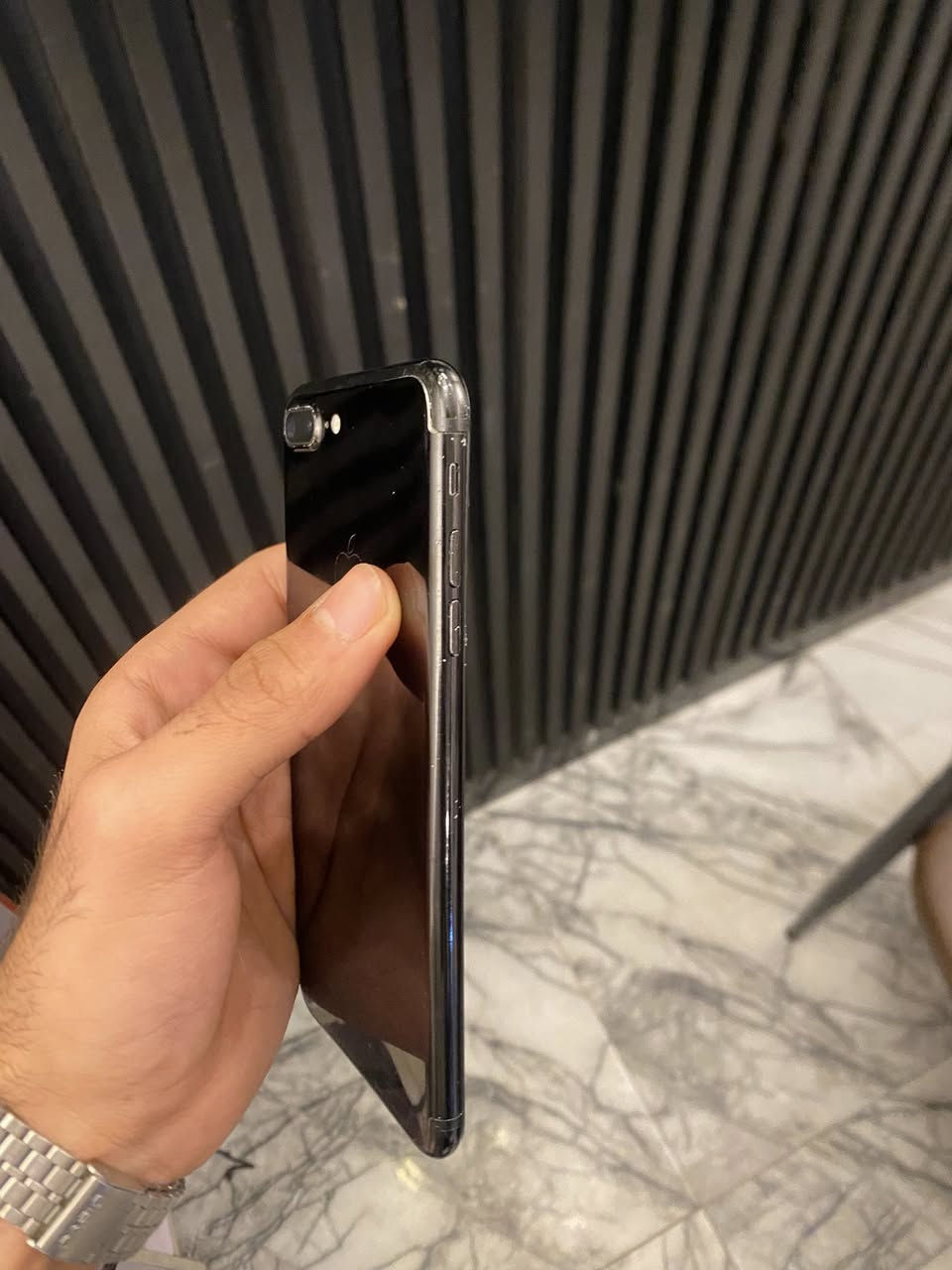 � عروض نارية وبأسعار تكسر السوق 🔥

📱 ايفون 7 بلس | 128GB
جهاز قوي ومجرب 💪
✔️ شاشة مستبدلة أصلي
✔️ بطارية تفصيخ (أداء ممتاز)
✔️ نظيف وشغال تمام
🎁 ويانا: لزكة شاشة + شاحنة كاملة + توصيل
💰 السعر: 85 ألف (وقابل للتفاوض البسيط)

📱 ريلمي C11 | 32GB
جهاز اقتصادي عملي 👍
✔️ كامل مكمل وشغال بدون مشاكل
🎁 ويانا: لزكة شاشة + شاحنة + توصيل
💰 السعر: 60 ألف فقط

📱 انفنكس سمارت 6 HD | 32GB
مناسب للاستخدام البسيط أو للأطفال 👶
✔️ شغال تمام
✔️ سماعة الاتصال بيها مشكلة (تشتغل على السبيكر عادي)
🎁 ويانا: لزكة شاشة + شاحنة كاملة + توصيل
💰 السعر: 55 ألف فقط

⚡ ملاحظة: الأجهزة كلها جاهزة للفحص والتجربة
🚚 توصيل سريع


**إذا كنت صاحب هذا الإعلان وتريد حذفه لأي سبب، رجاءا أرسل رسالة إلى الدعم الفني**