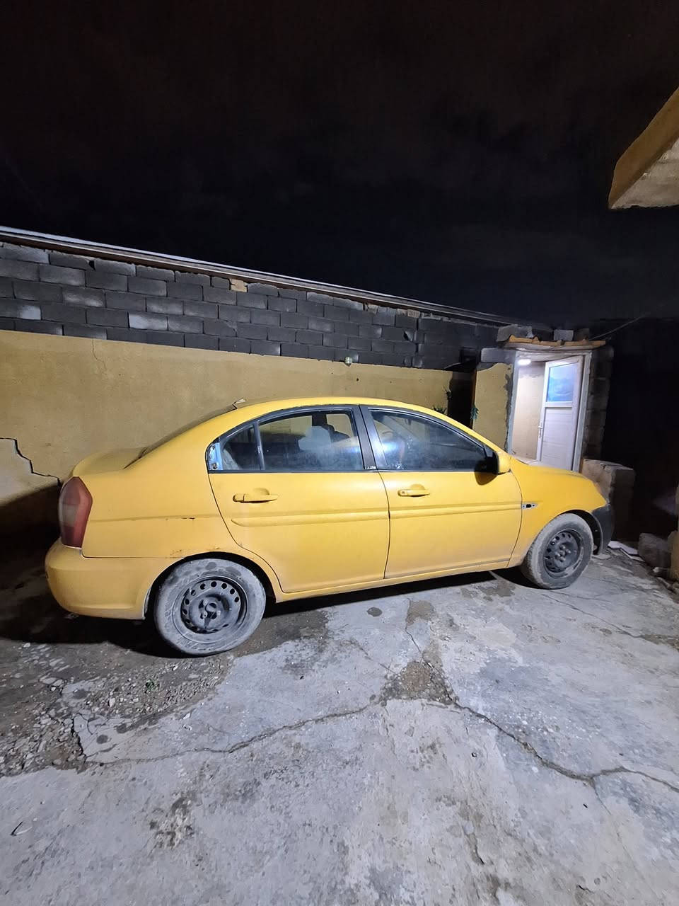 السلام عليكم
اكسنت موديل 2010 وارد امريكي سيارة جاهزة بس تريد ترتيب السيارة خير من الله رقم ذي قار سيارة بسم عديلي وكاله عامة يعني اني احولك مكان سيارة بغداد الرحمانية الشعلة سعر ٧٠ وبيه مجال قليل للاستفسار على رقم ***********
